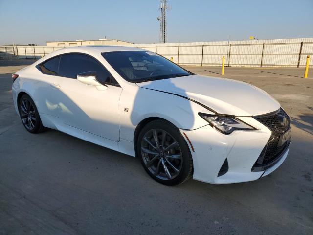  LEXUS RC350 2021 Белый