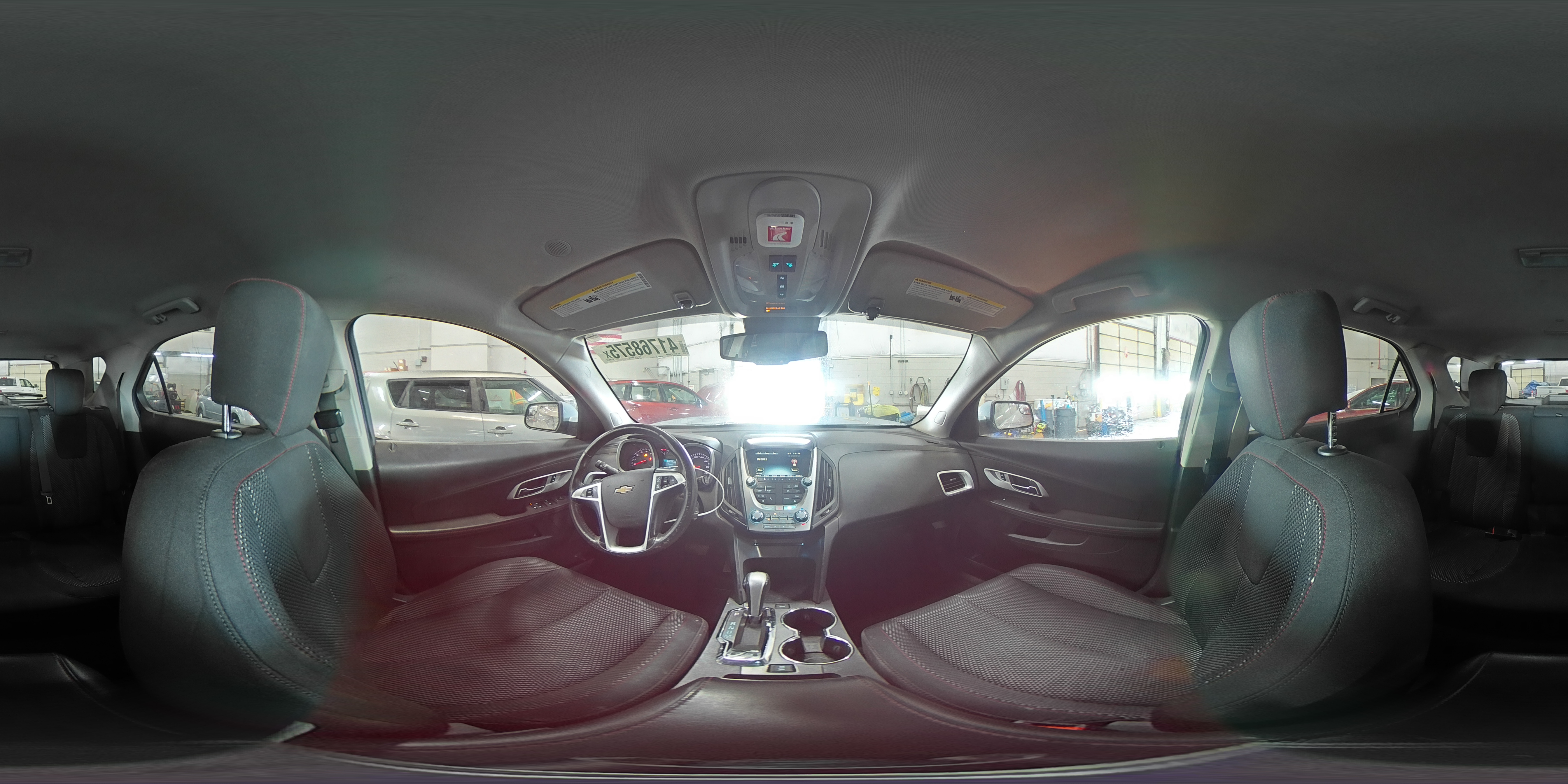 2014 Chevrolet Equinox - Image 15