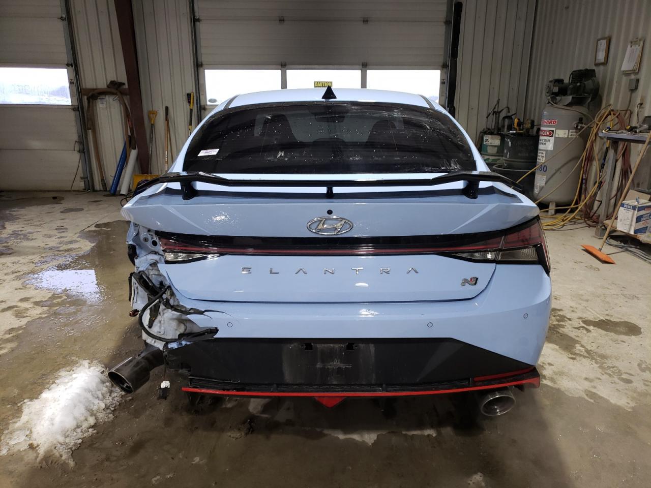 2022 Hyundai Elantra - Image 6