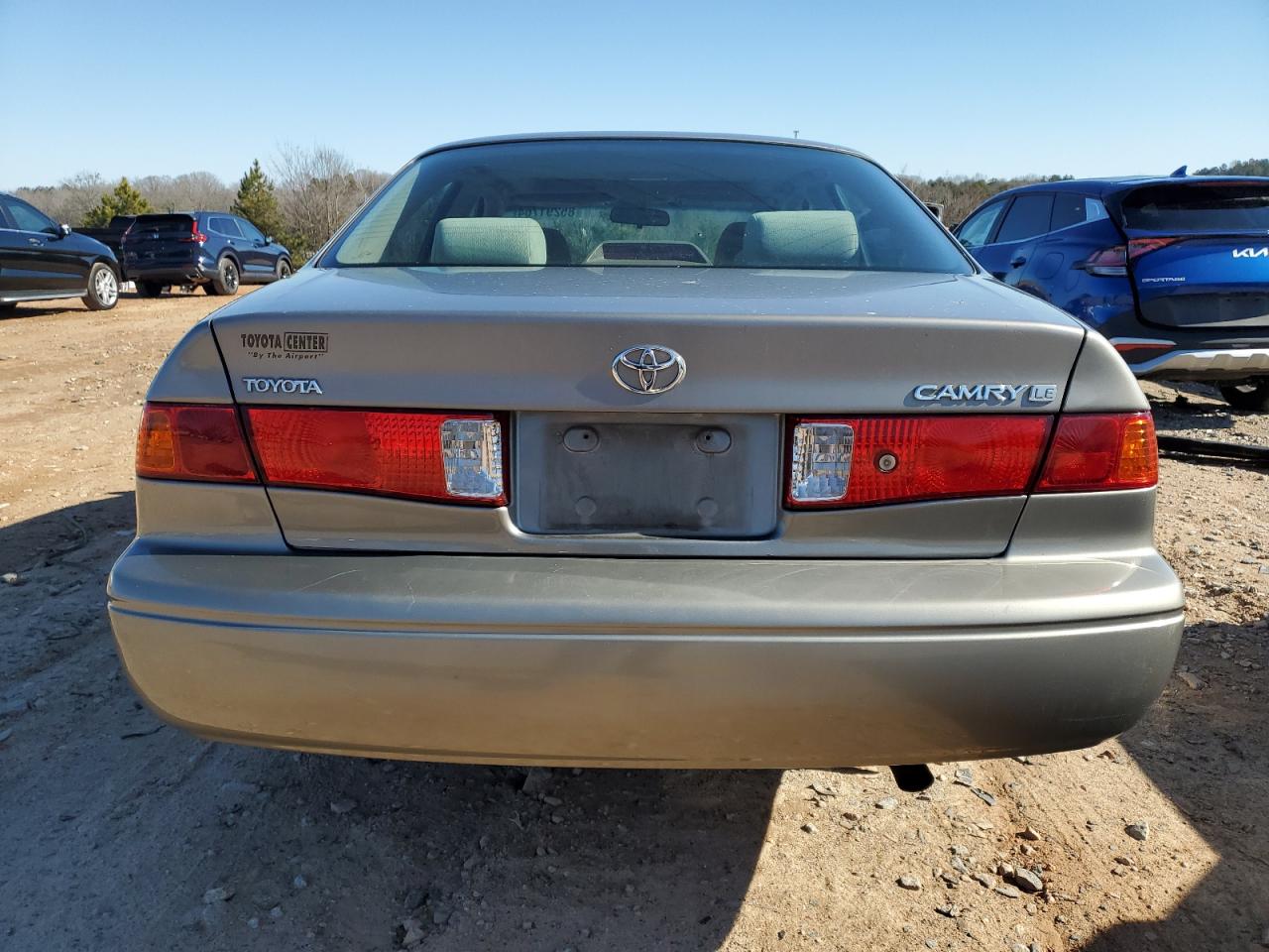 2001 Toyota Camry - Image 6