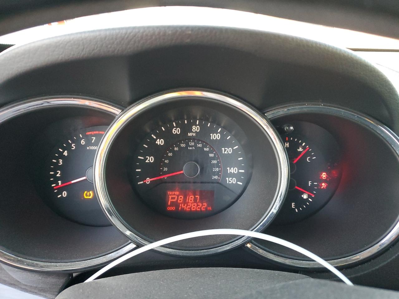 2013 Kia Sorento Lx VIN: 5XYKT3A10DG377100 Lot: 88103755