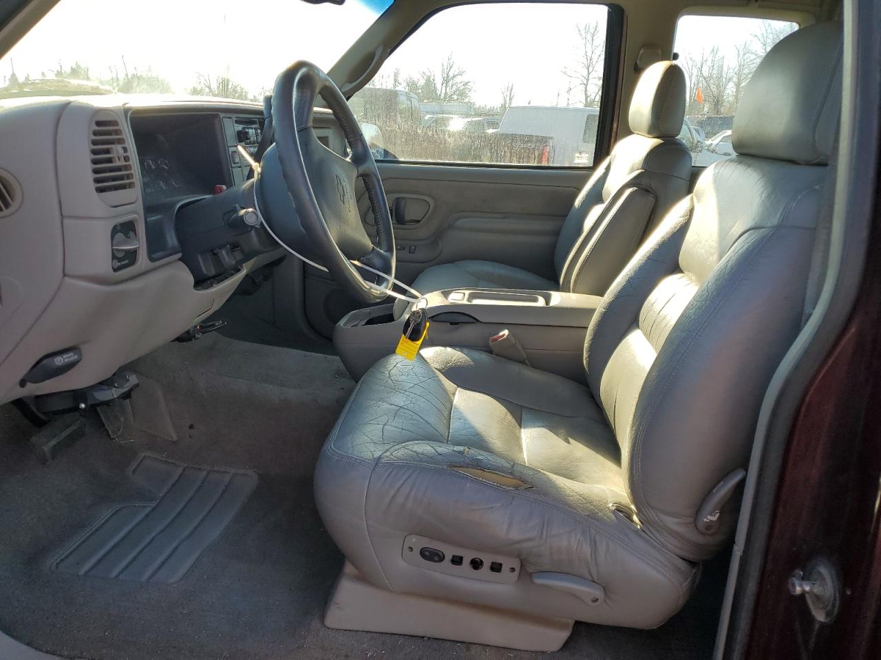 1997 Chevrolet GMT-400 - Image 7