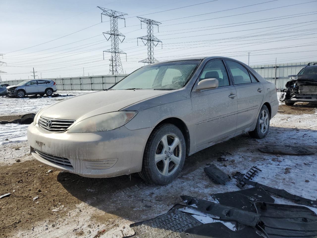 2005 Toyota Camry - Image 1
