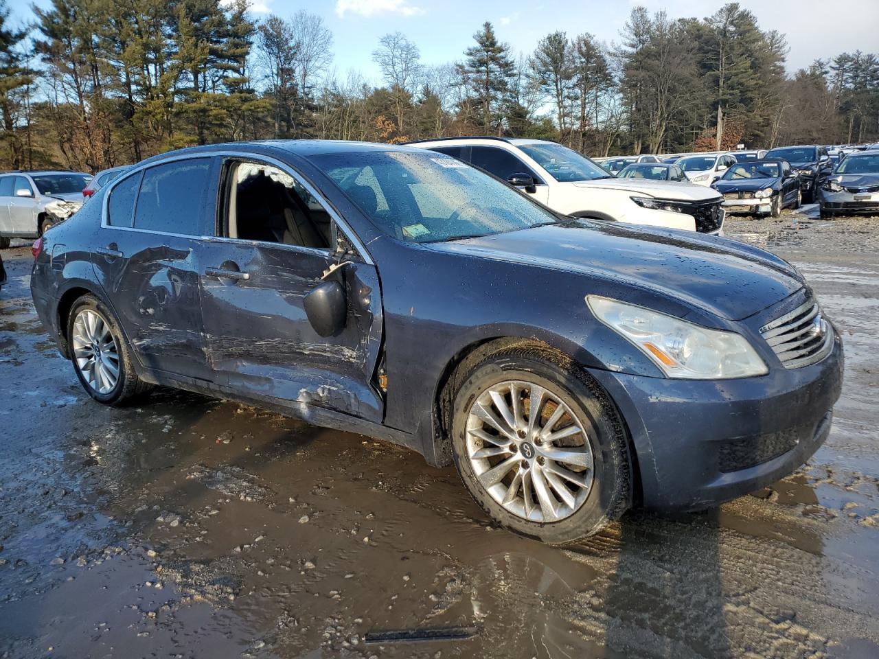 2008 Infiniti G - Image 4