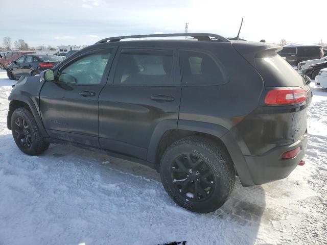 2017 JEEP CHEROKEE TRAILHAWK