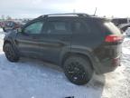 2017 JEEP CHEROKEE TRAILHAWK for sale at Copart ON - LONDON