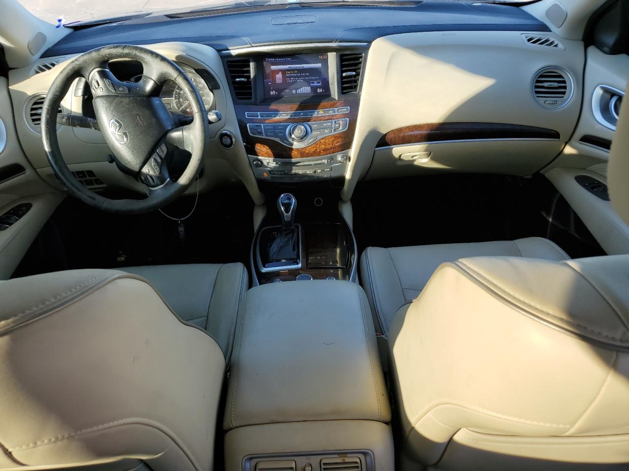 2016 Infiniti QX60 - Image 8