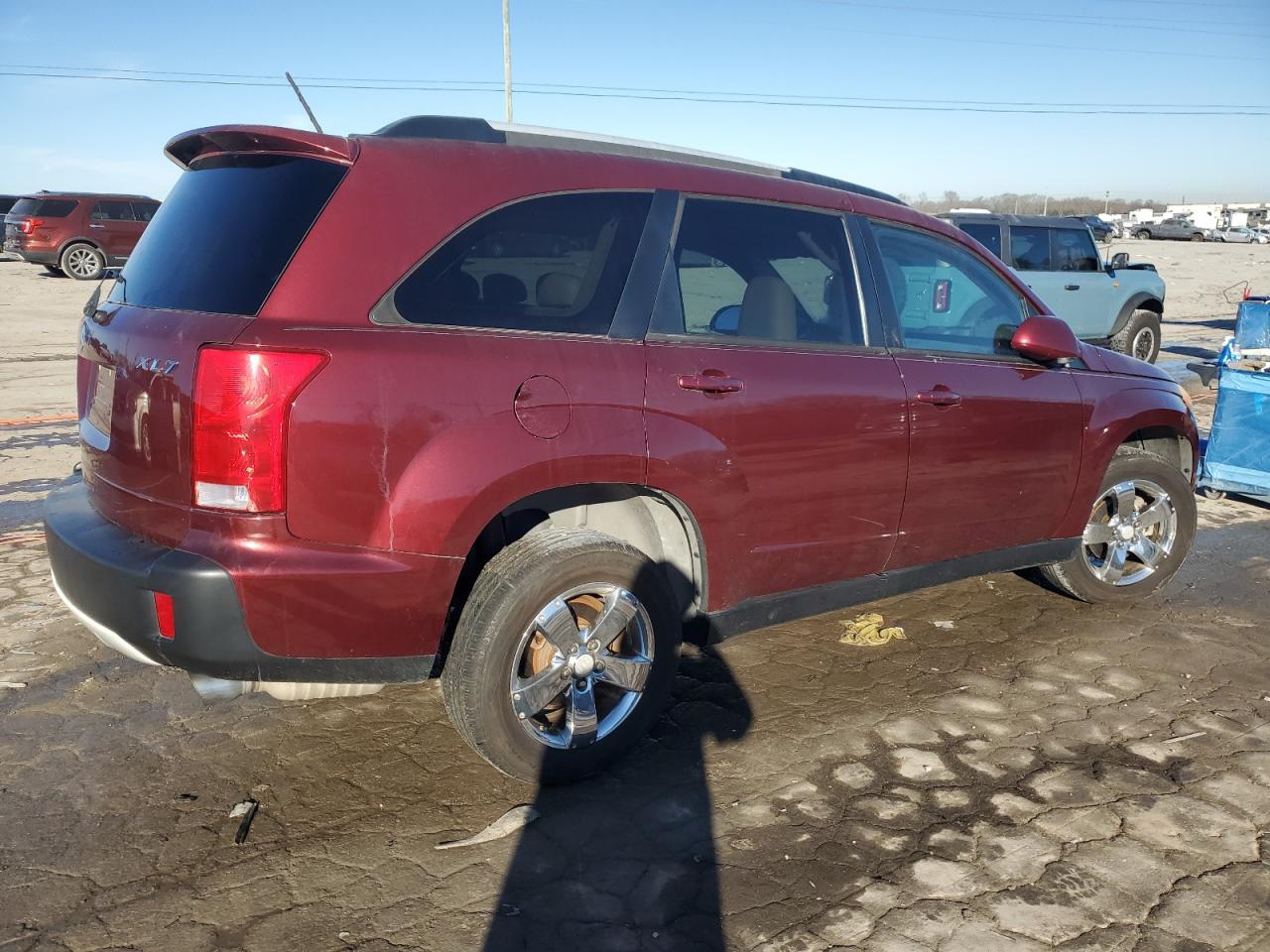 2007 Suzuki XL7 - Image 3