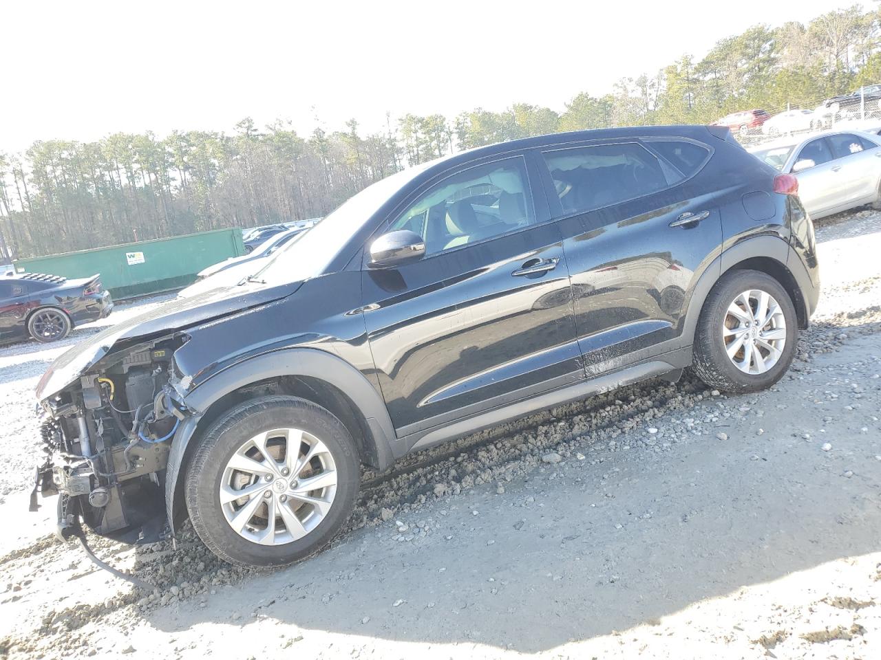 2019 Hyundai Tucson - Image 1
