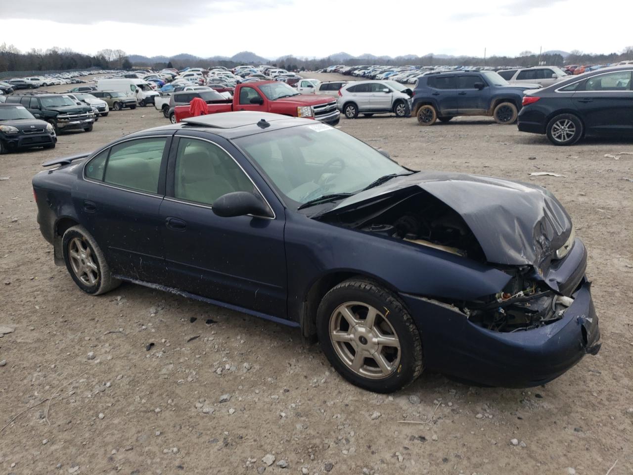 2004 Oldsmobile Alero - Image 4