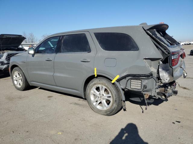  DODGE DURANGO 2021 Серый
