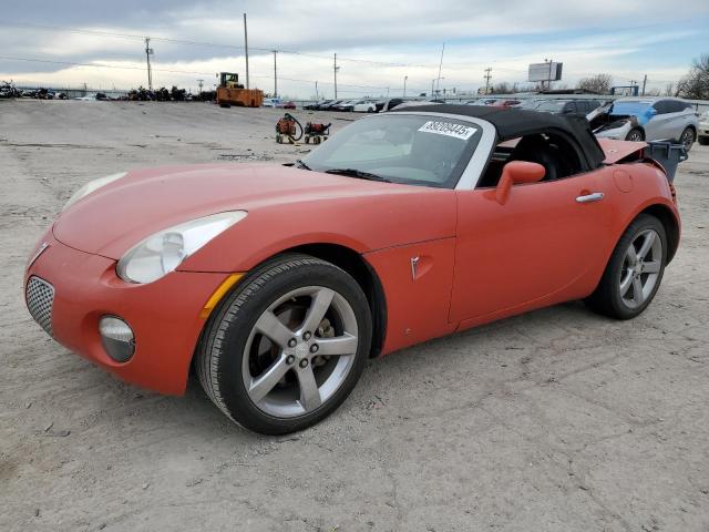 2008 Pontiac Solstice 