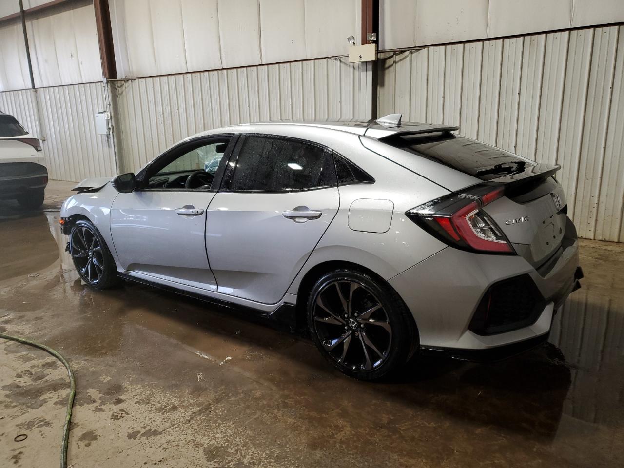 2018 Honda Civic - Image 2
