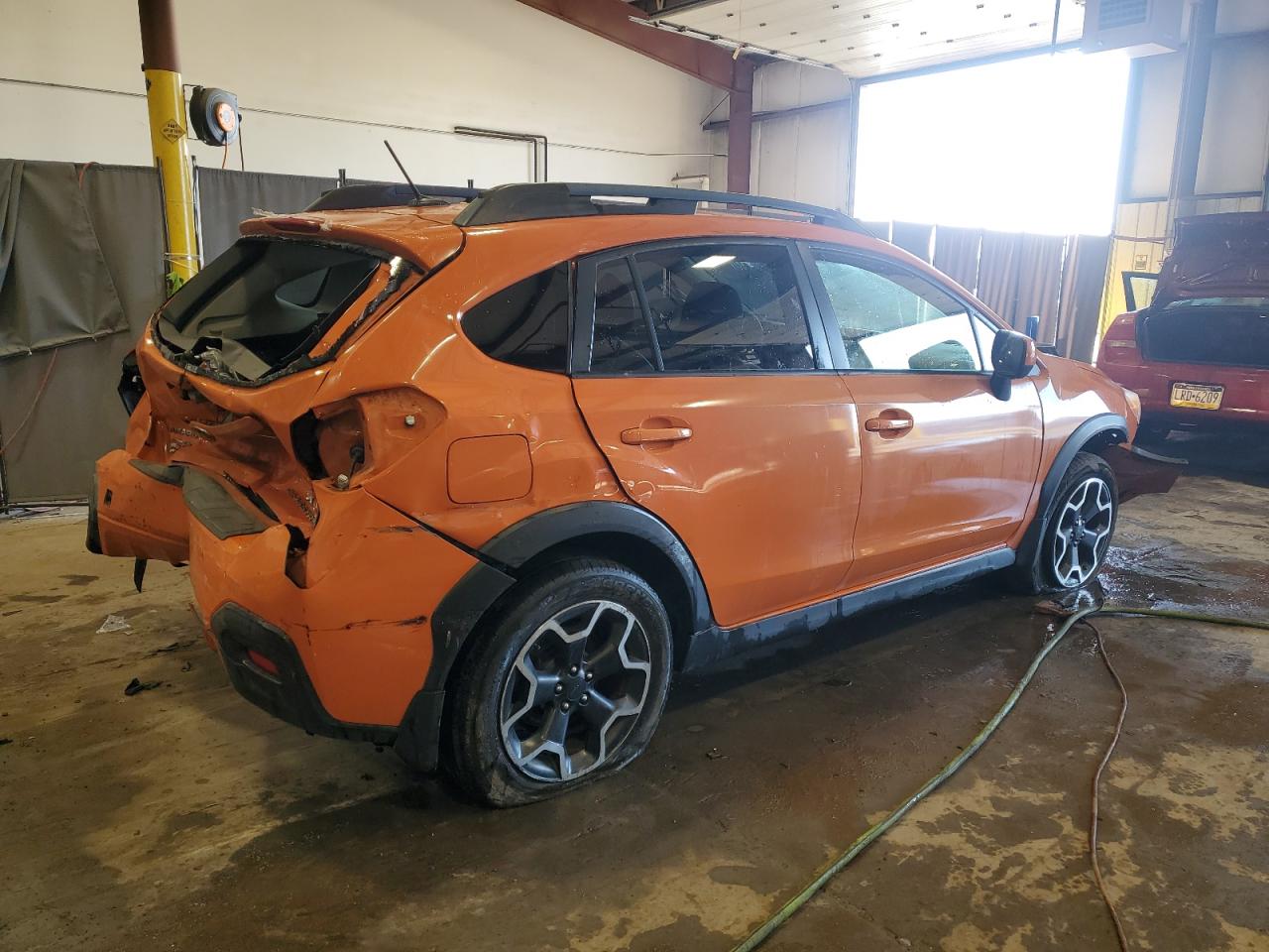 2014 Subaru XV - Image 3