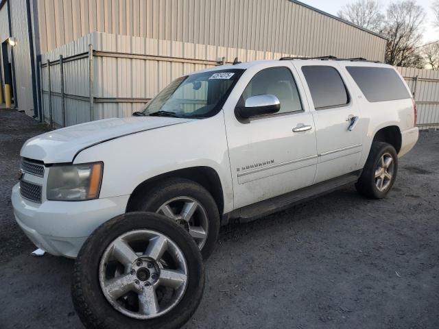 2009 Chevrolet Suburban K1500 Ltz