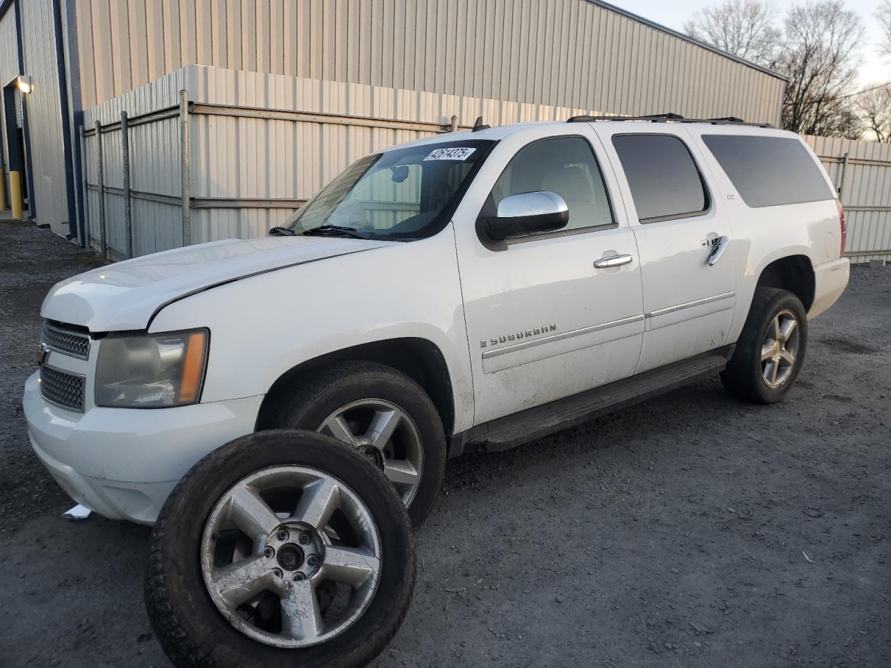 2009 Chevrolet Suburban - Image 1