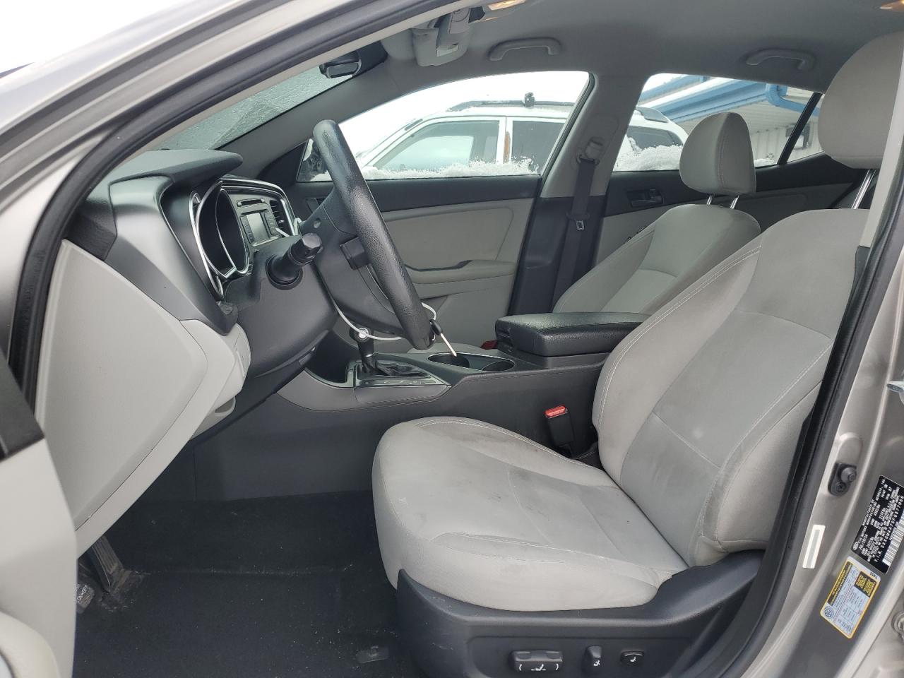 2015 Kia Optima - Image 7