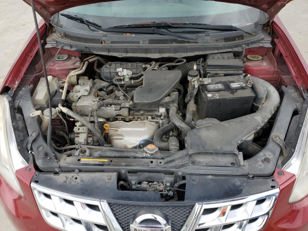 2012 Nissan Rogue - Image 11