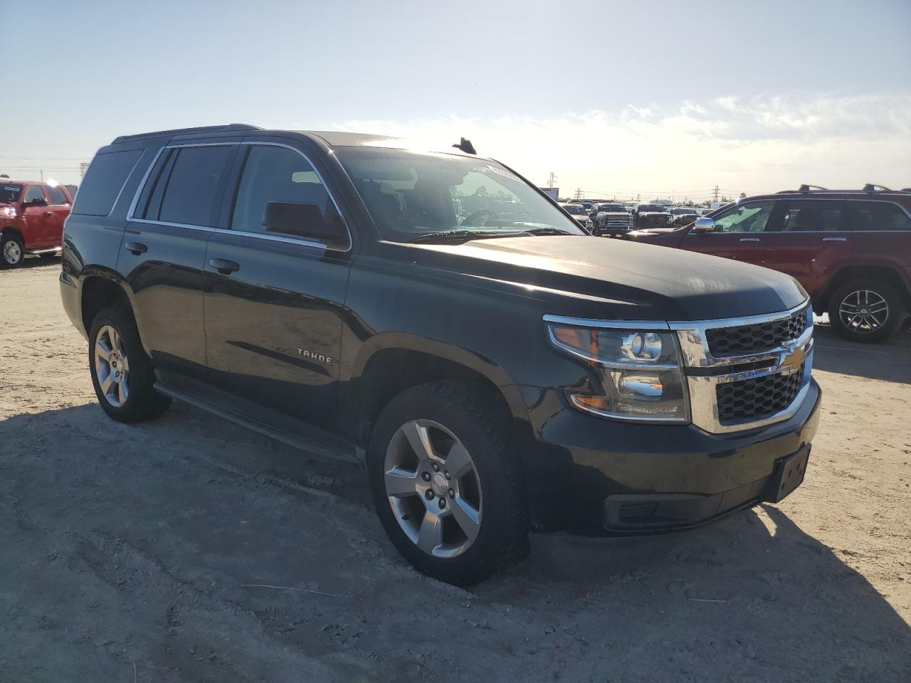 2017 Chevrolet Tahoe - Image 4