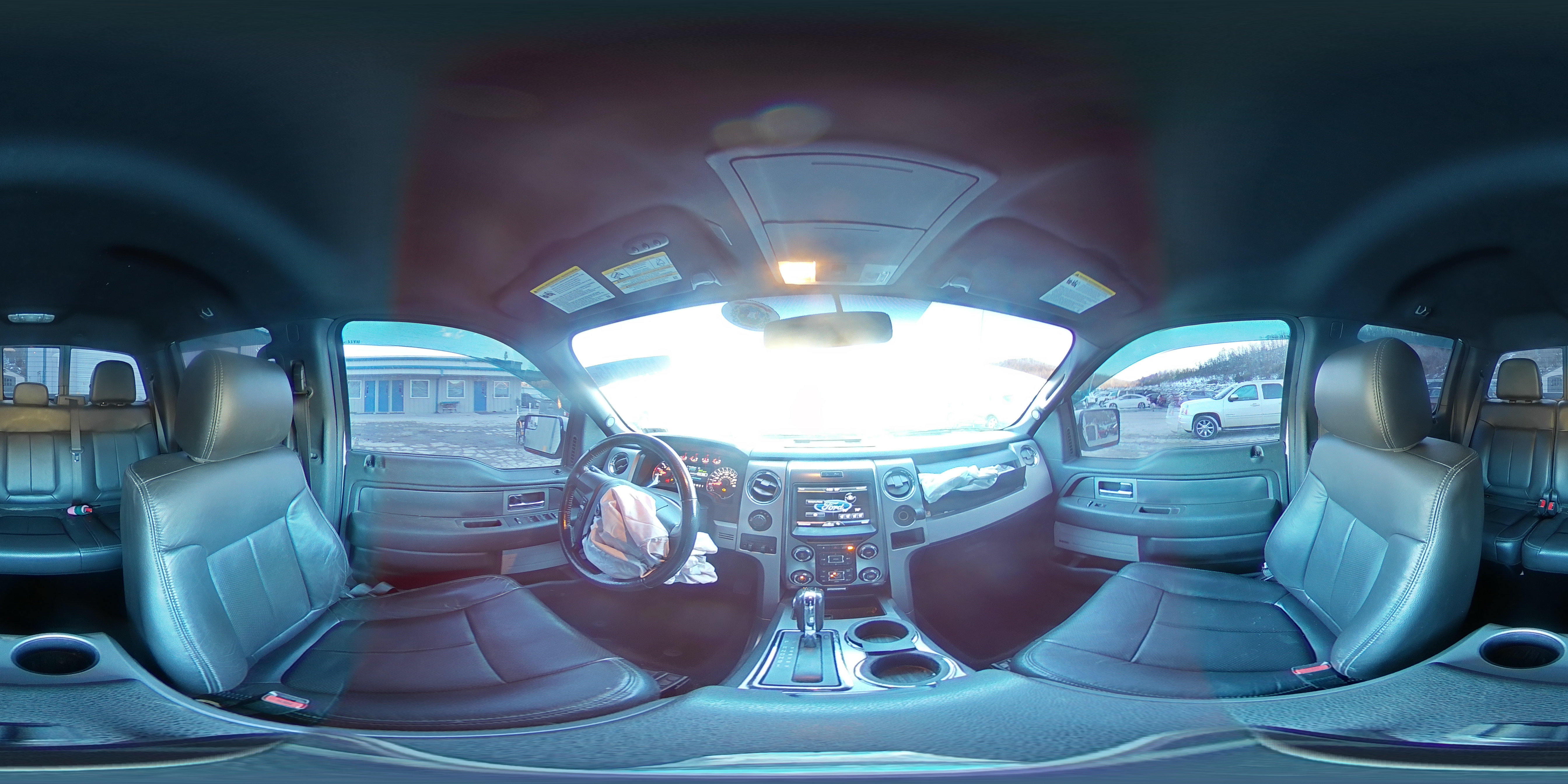 2014 Ford F-150 - Image 13