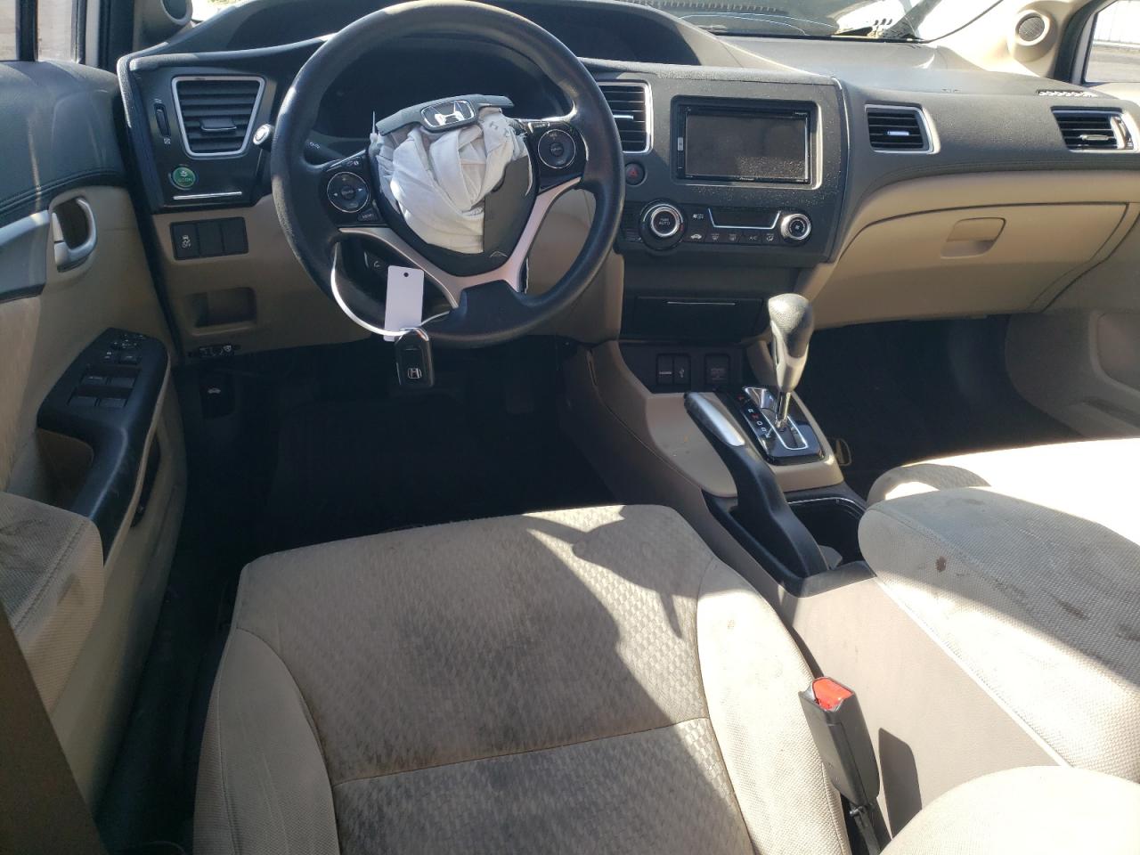 2015 Honda Civic - Image 8