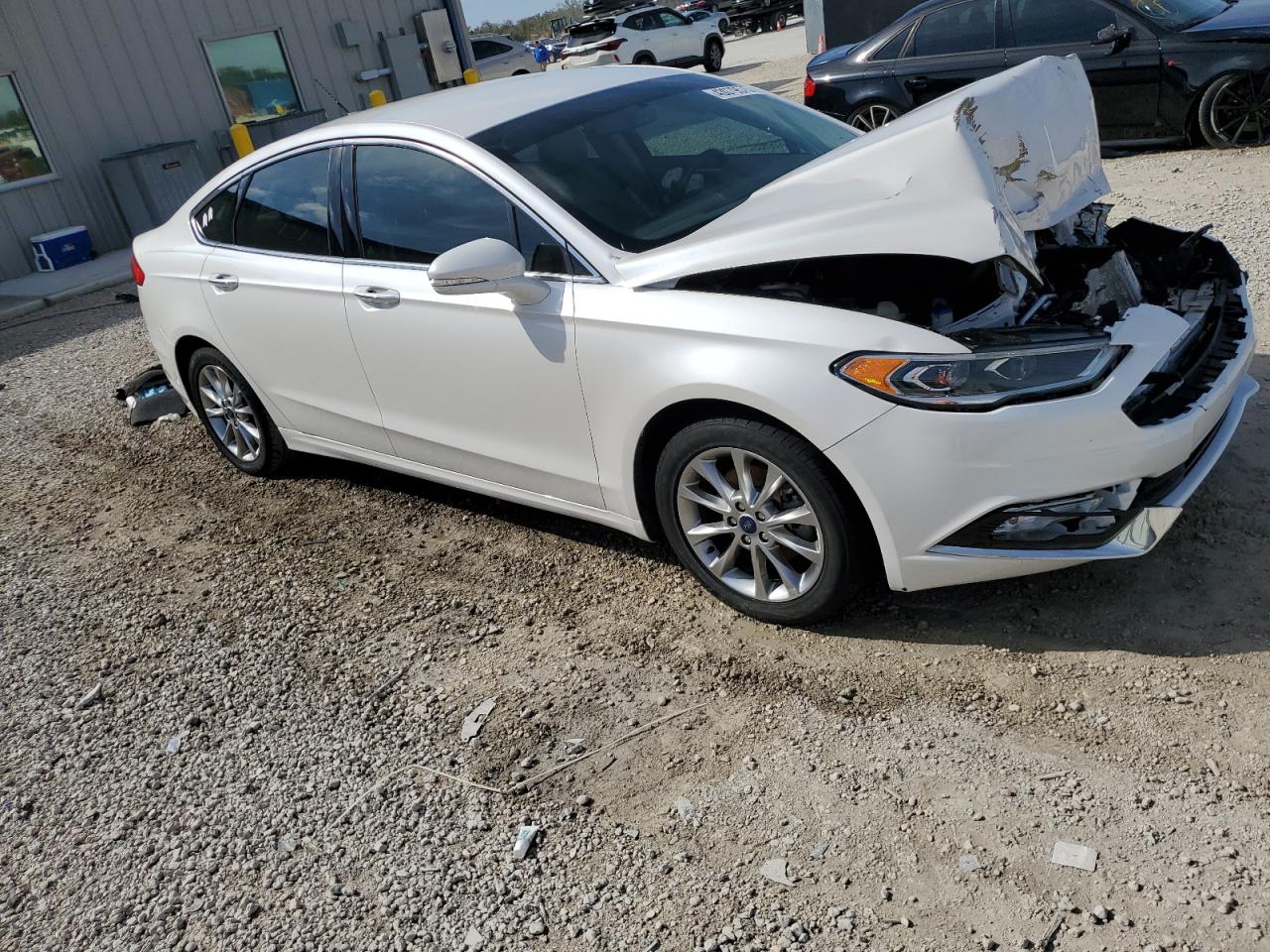 2017 Ford Fusion - Image 4