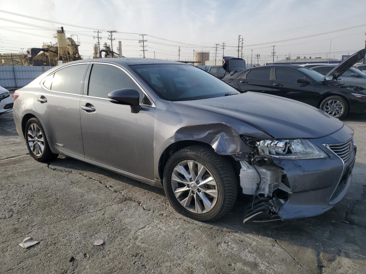 2014 Lexus ES - Image 4