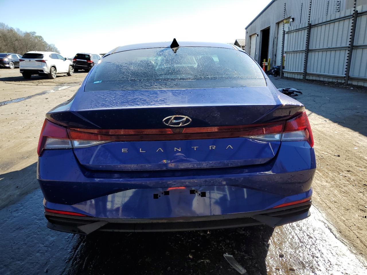 2023 Hyundai Elantra - Image 6