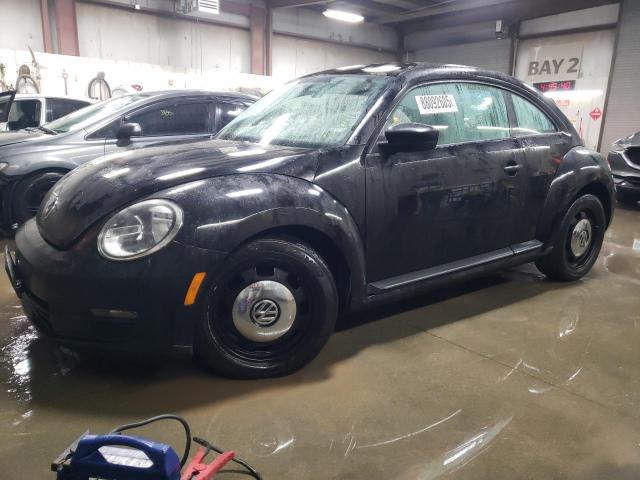  VOLKSWAGEN BEETLE 2013 Черный