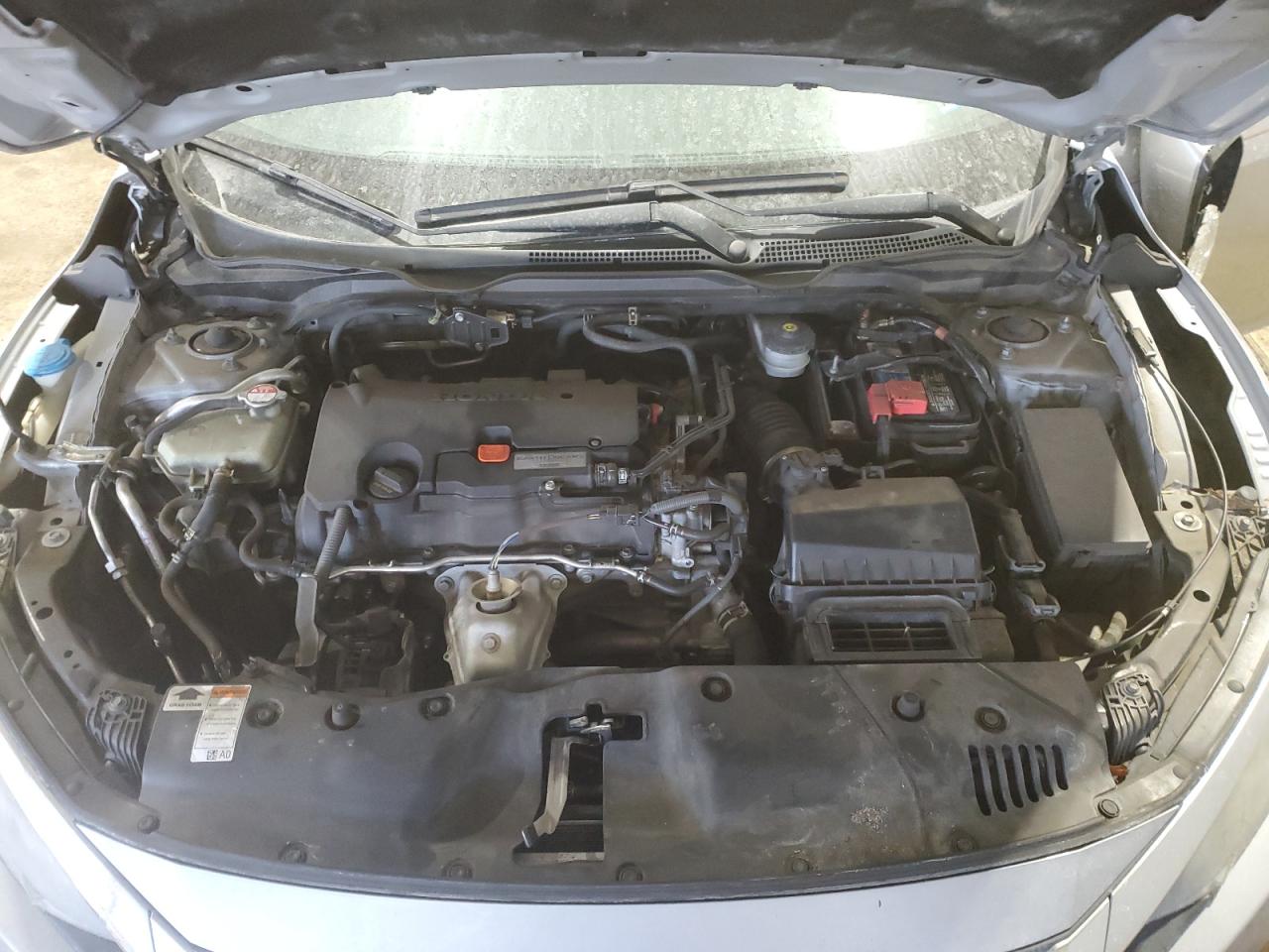2018 Honda Civic - Image 11
