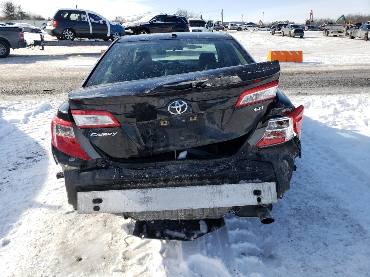 2012 Toyota Camry - Image 6