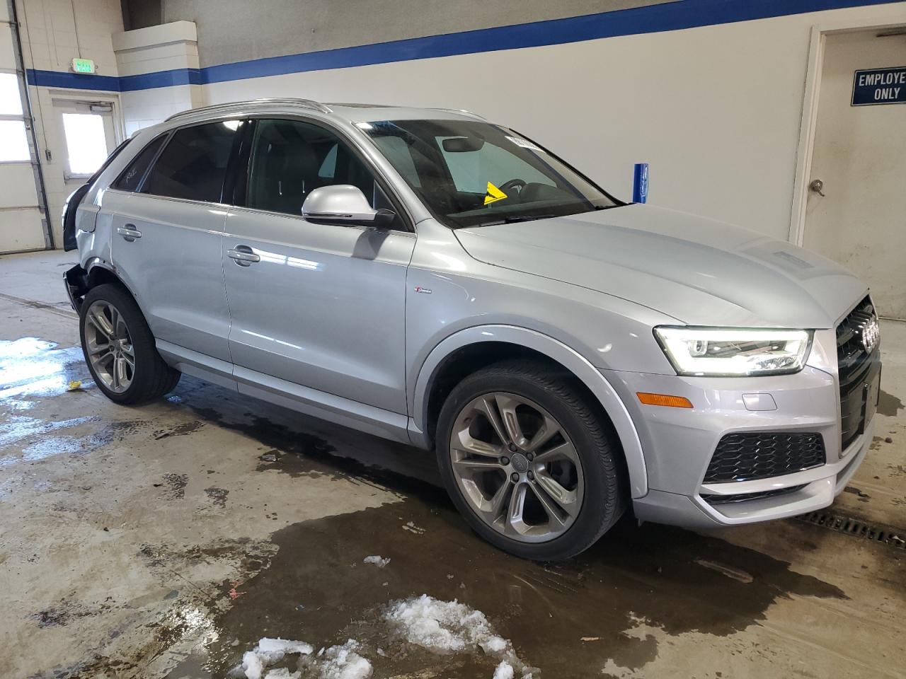2018 Audi Q3 - Image 4