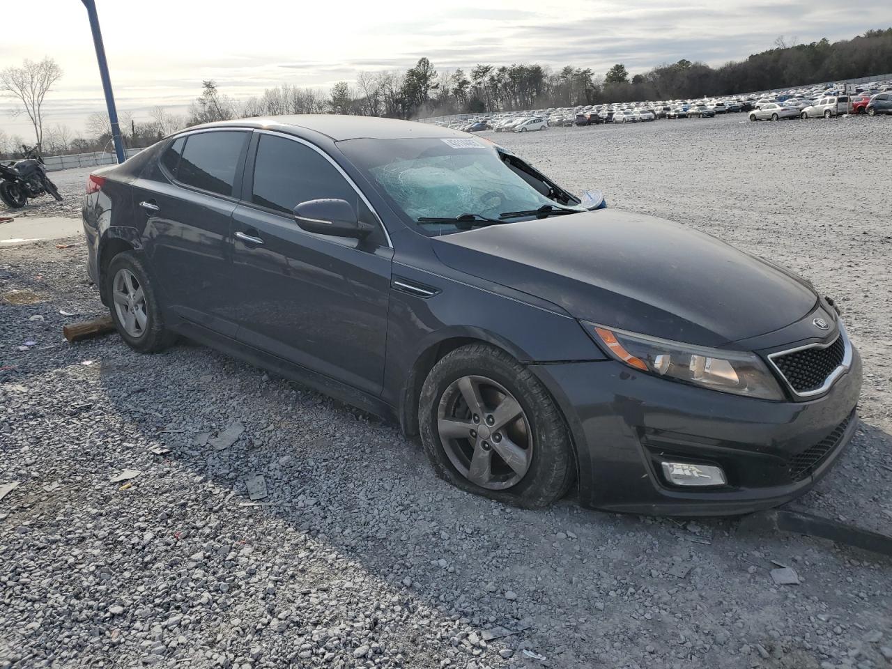 2015 Kia Optima - Image 4