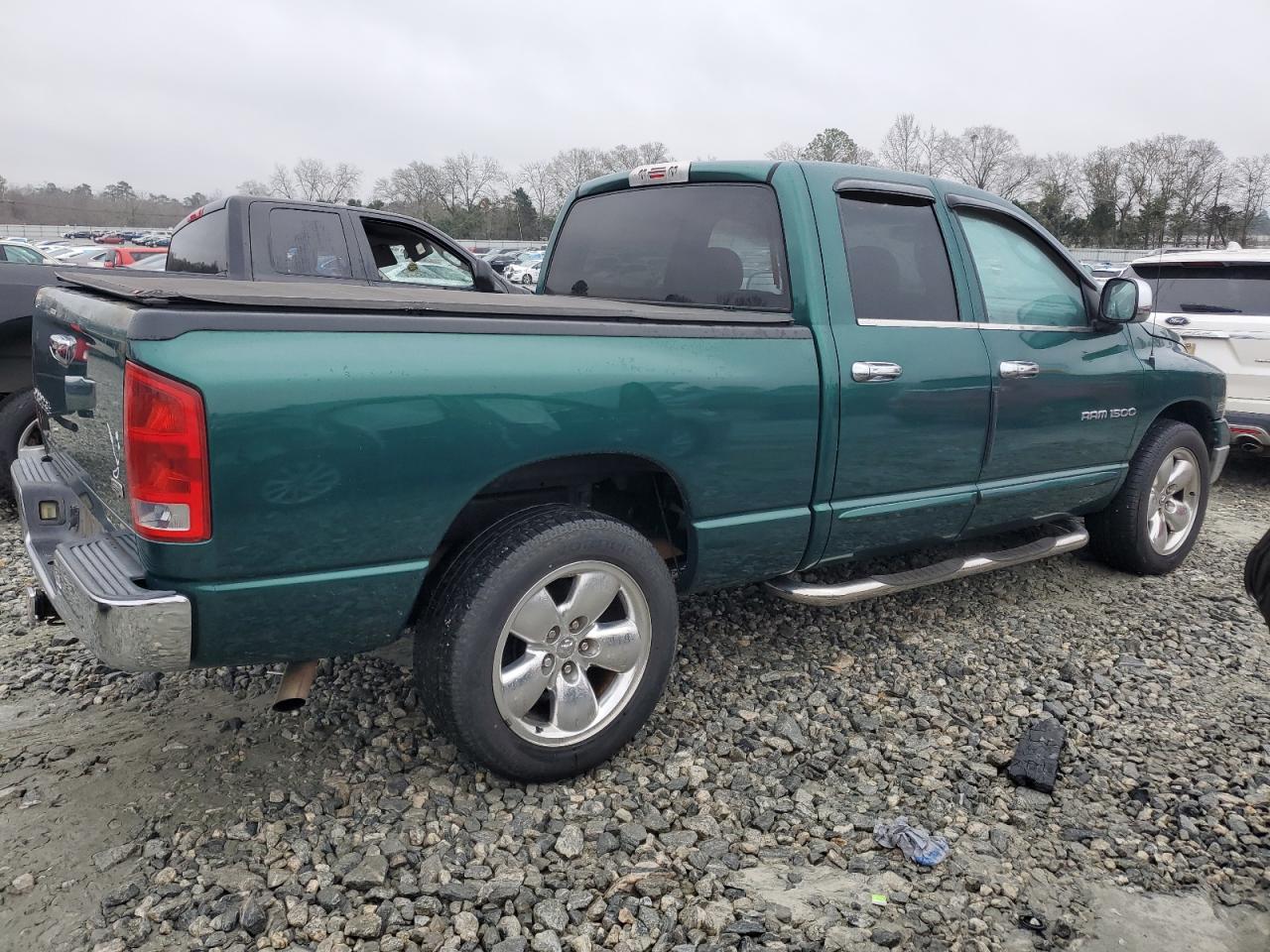 2003 Dodge Ram 1500 St VIN: 1D7HA18DX3S371923 Lot: 43449955