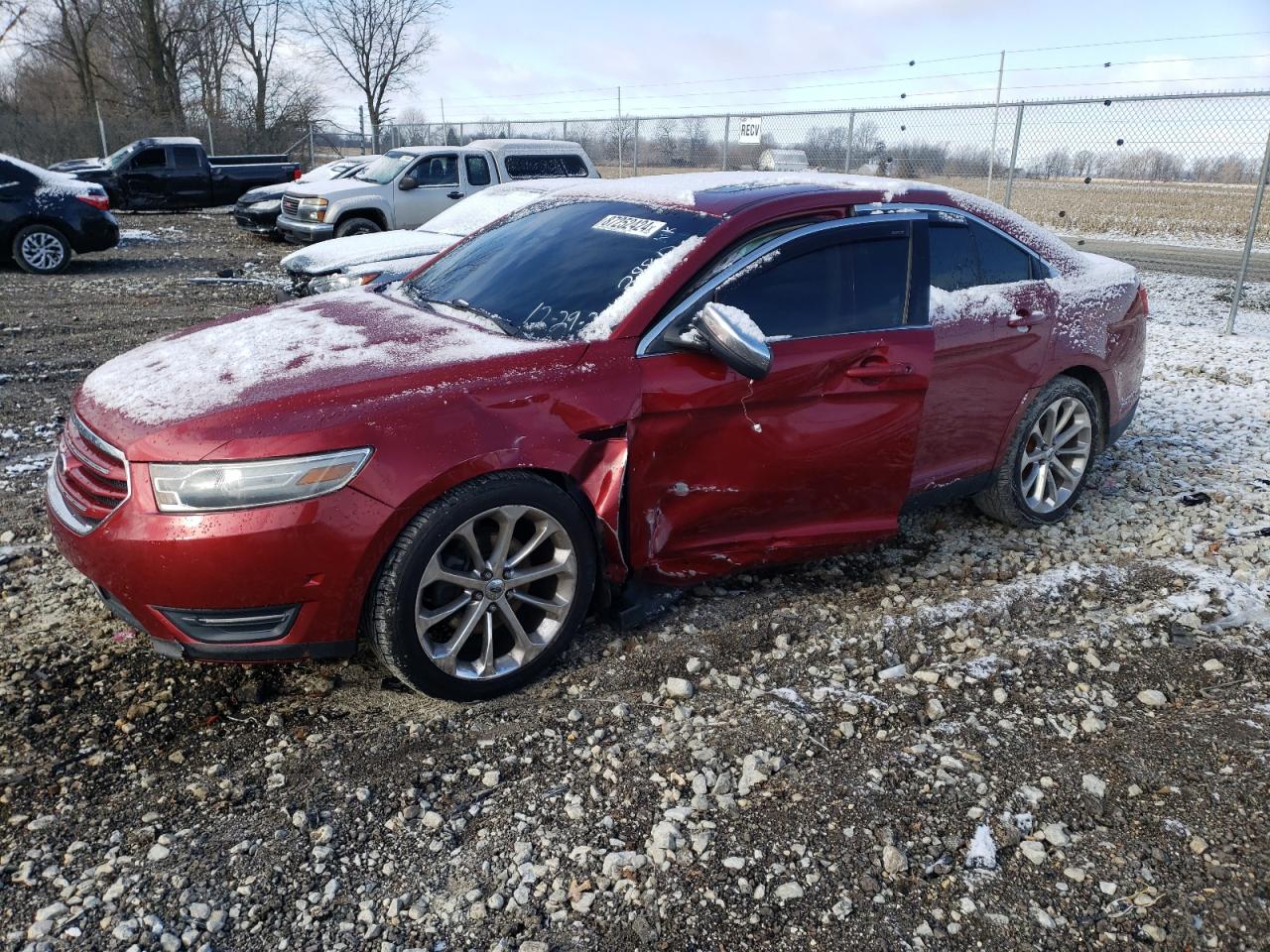 2013 Ford Taurus - Image 1