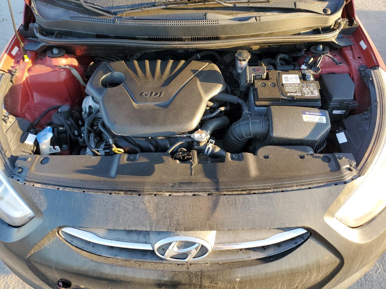 2017 Hyundai Accent - Image 12