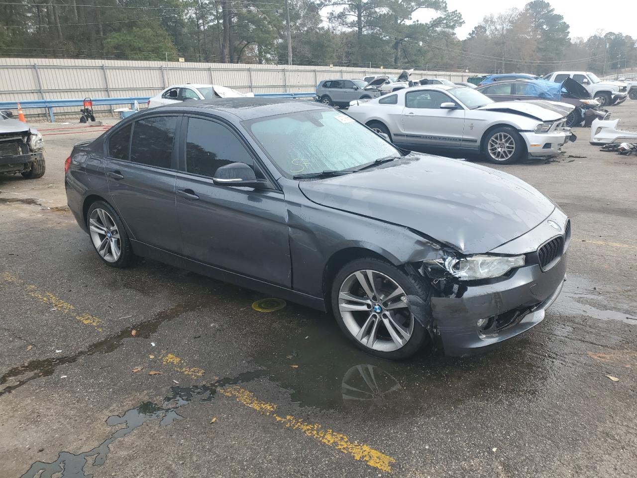 2014 BMW 3er - Image 4
