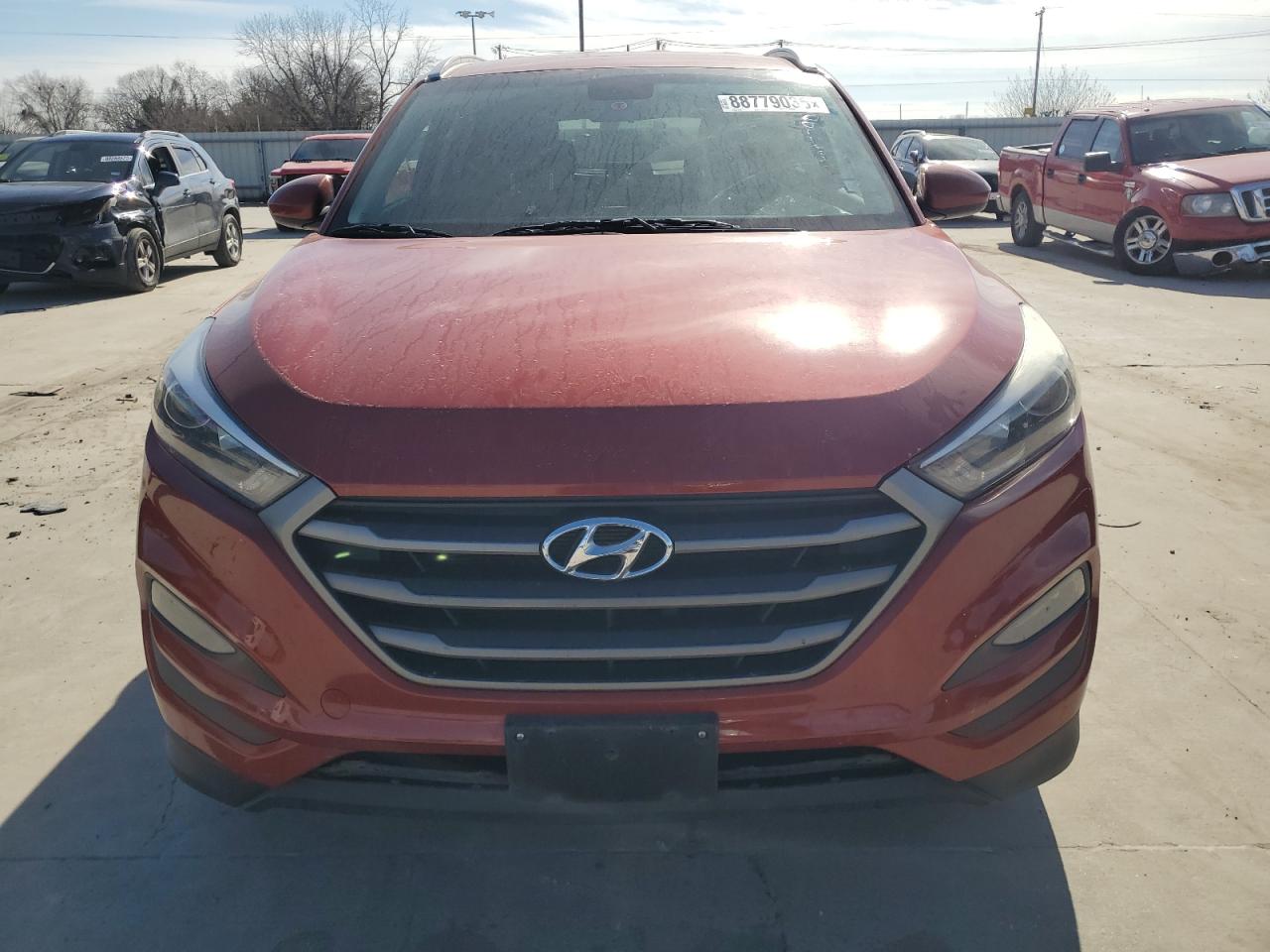 2016 Hyundai Tucson - Image 5