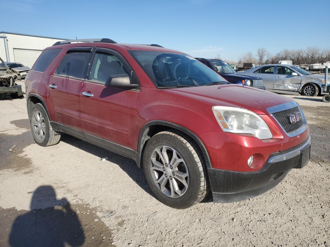 2012 GMC Acadia - Image 4