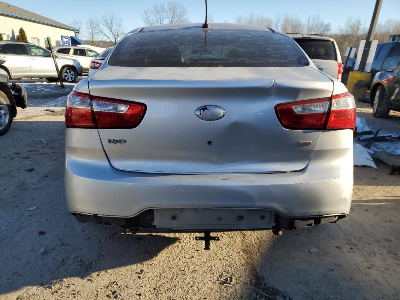 2013 Kia Rio - Image 6
