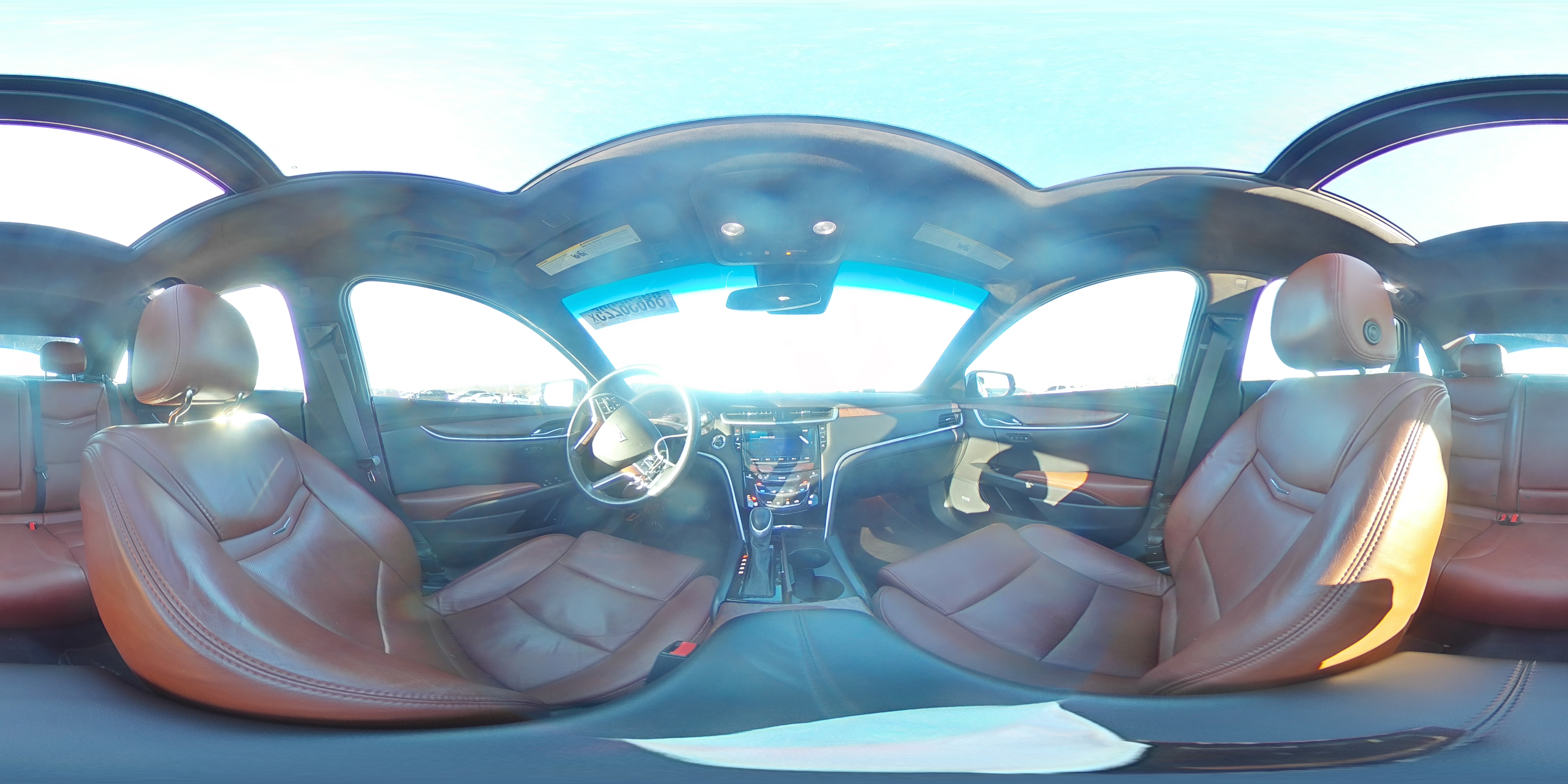 2016 Cadillac XTS - Image 13