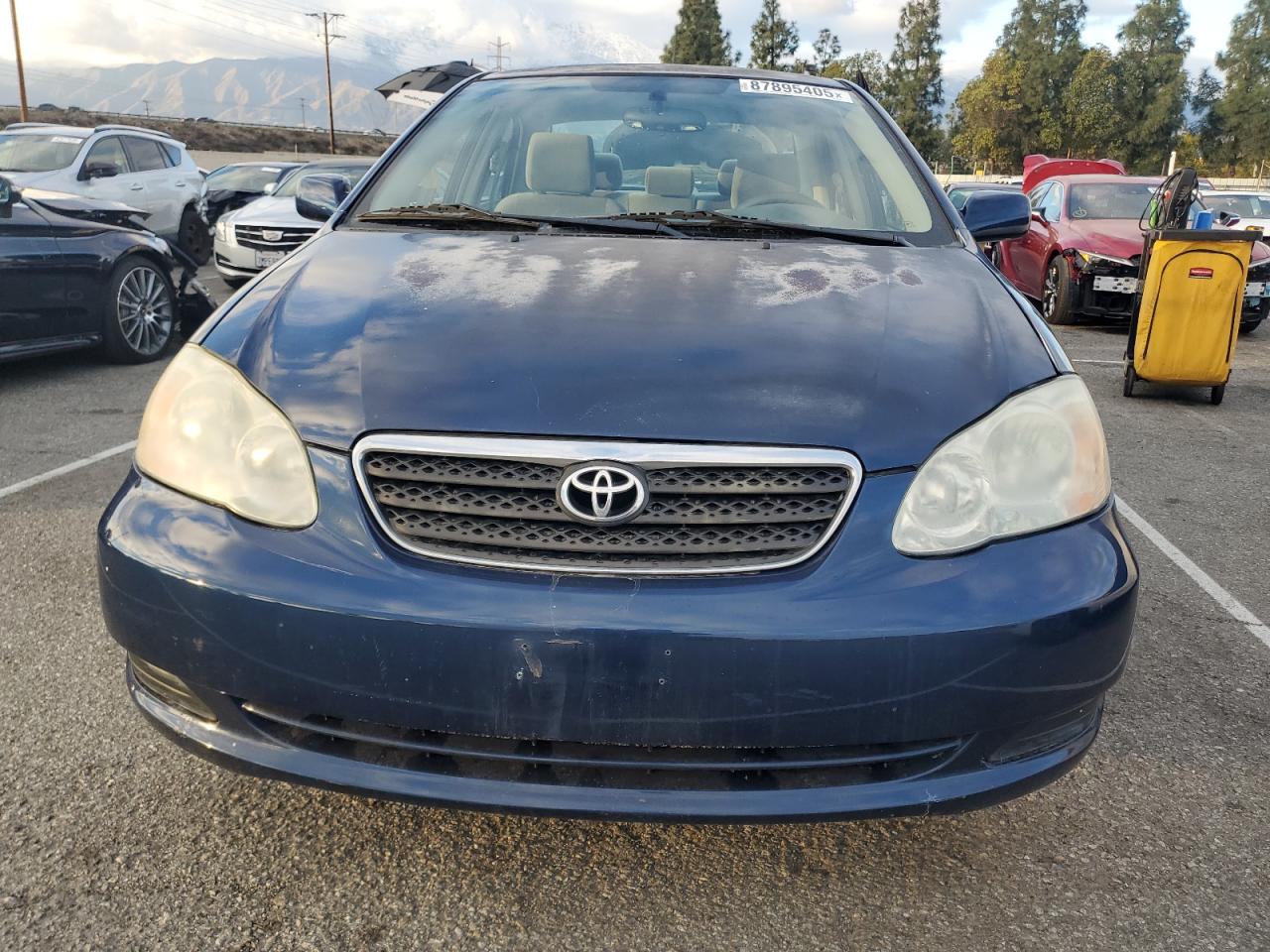 2007 Toyota Corolla - Image 5