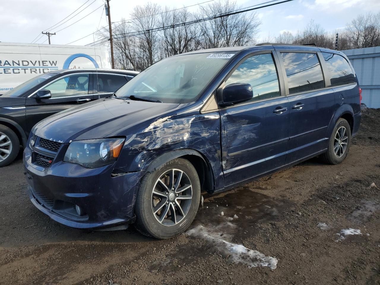 2016 Dodge Caravan - Image 1