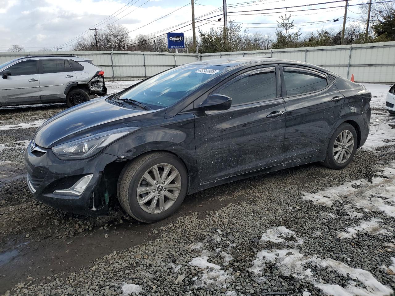 2015 Hyundai Elantra - Image 1