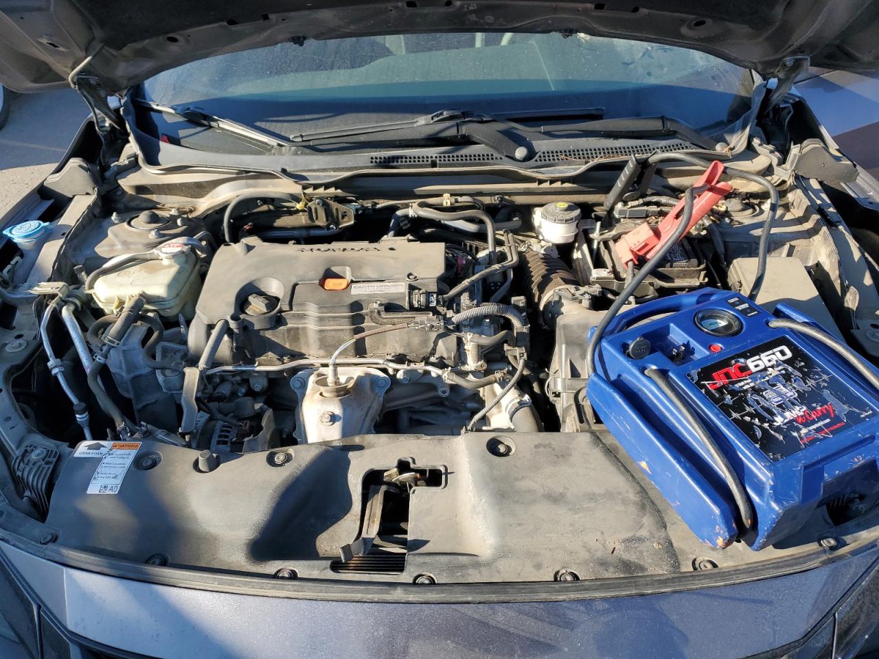 2019 Honda Civic - Image 11