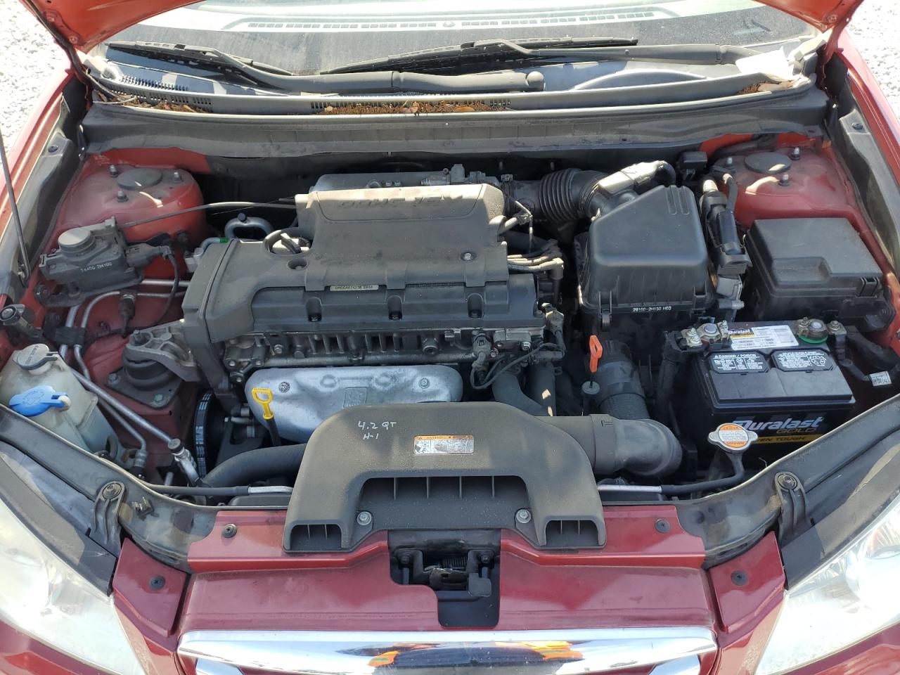 2010 Hyundai Elantra - Image 11