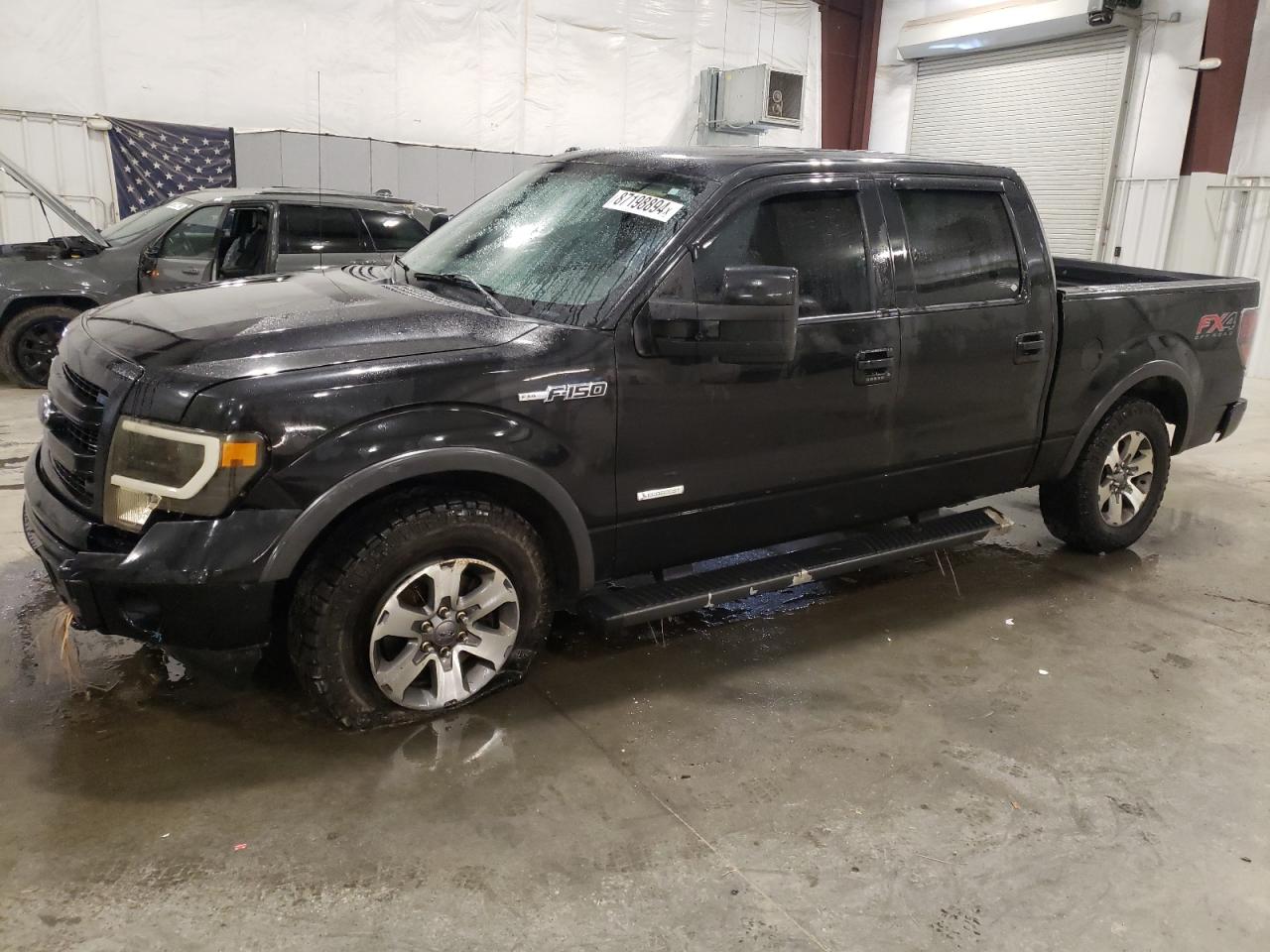 2014 Ford F-150 - Image 1