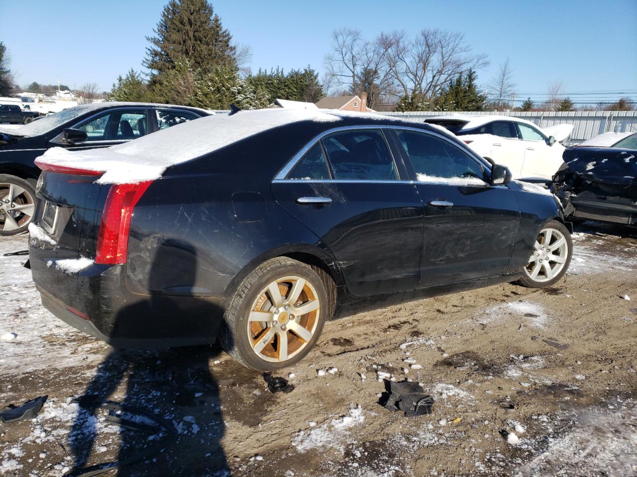 2013 Cadillac ATS - Image 3