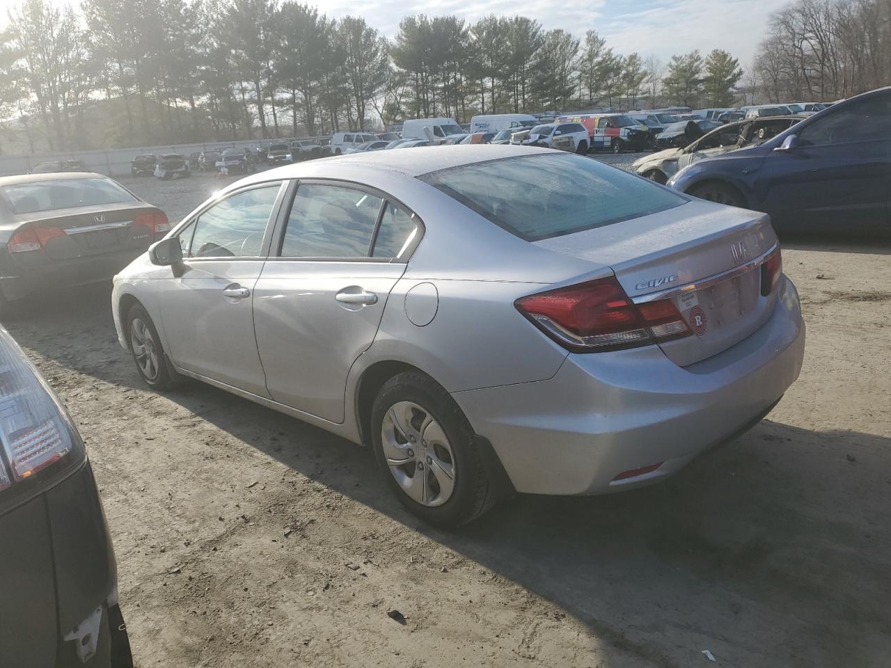 2015 Honda Civic - Image 2