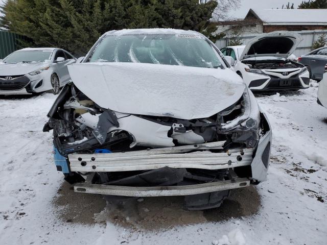  TOYOTA PRIUS 2016 Srebrny